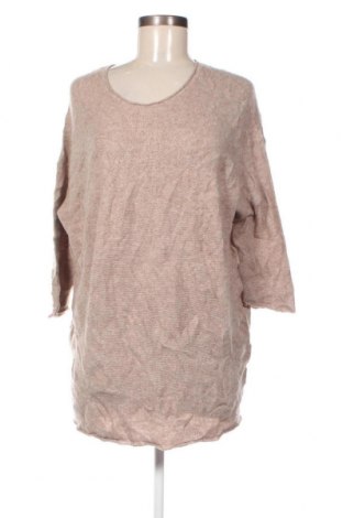 Дамски пуловер Amy Vermont, Размер M, Цвят Бежов, Цена 8,99 лв.