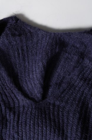 Дамски пуловер An'ge, Размер M, Цвят Син, Цена 8,70 лв.