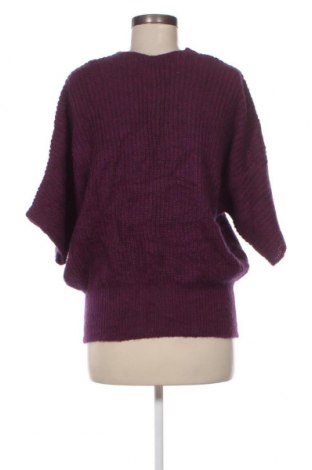 Дамски пуловер An'ge, Размер M, Цвят Лилав, Цена 7,25 лв.