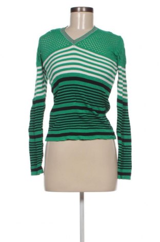 Дамски пуловер Angela Davis, Размер S, Цвят Многоцветен, Цена 9,24 лв.