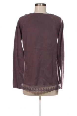 Дамски пуловер Aniston, Размер S, Цвят Лилав, Цена 5,80 лв.