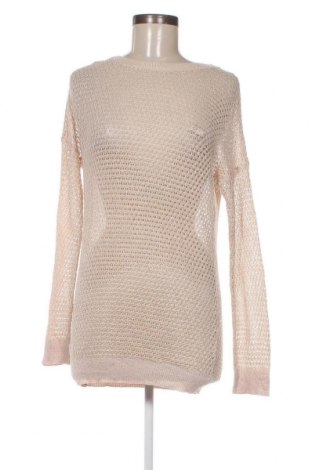 Дамски пуловер Ann Christine, Размер M, Цвят Екрю, Цена 8,70 лв.