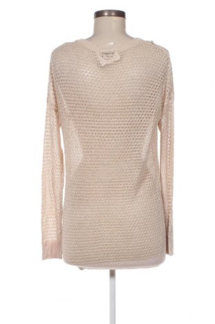 Дамски пуловер Ann Christine, Размер M, Цвят Екрю, Цена 5,22 лв.