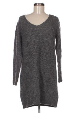 Дамски пуловер Anna Field, Размер M, Цвят Сив, Цена 5,22 лв.