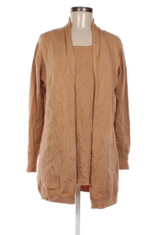 Дамски пуловер Anne Parker, Размер L, Цвят Бежов, Цена 4,80 лв.