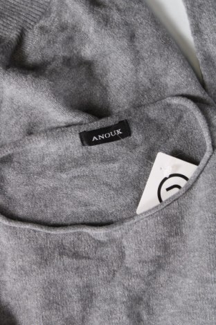 Γυναικείο πουλόβερ Anouk, Μέγεθος M, Χρώμα Γκρί, Τιμή 5,94 €