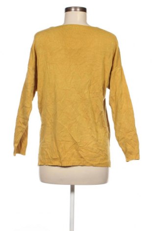 Damenpullover Anouk, Größe M, Farbe Gelb, Preis 8,91 €