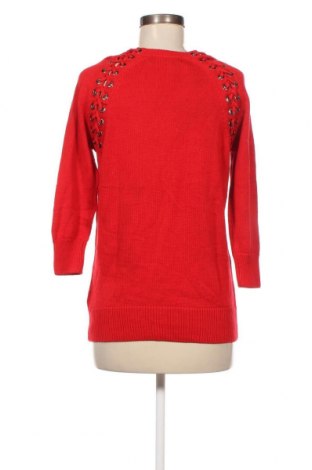 Дамски пуловер Arizona, Размер S, Цвят Червен, Цена 4,93 лв.