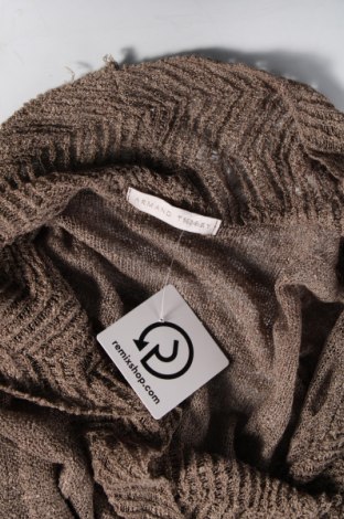 Дамски пуловер Armand Thiery, Размер M, Цвят Бежов, Цена 4,93 лв.