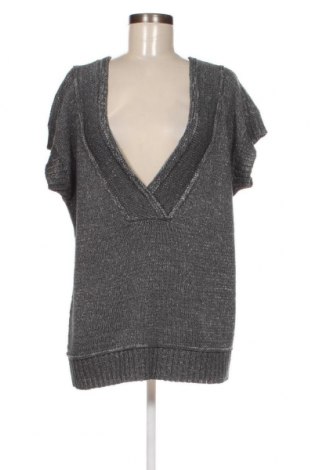Γυναικείο πουλόβερ Atelier Creation, Μέγεθος XL, Χρώμα Γκρί, Τιμή 2,69 €