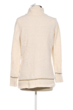 Γυναικείο πουλόβερ Atlas For Women, Μέγεθος M, Χρώμα  Μπέζ, Τιμή 5,38 €