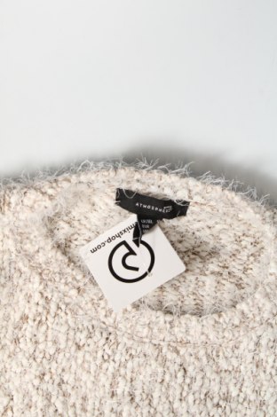 Γυναικείο πουλόβερ Atmosphere, Μέγεθος M, Χρώμα Καφέ, Τιμή 5,38 €