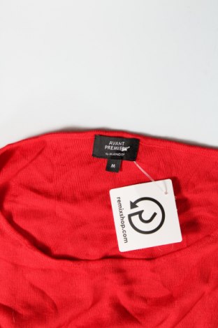 Дамски пуловер Avant Premiere, Размер M, Цвят Червен, Цена 8,70 лв.