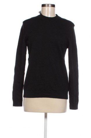 Дамски пуловер BOSS, Размер XL, Цвят Черен, Цена 281,00 лв.