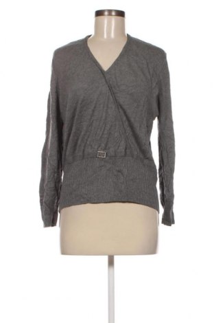 Γυναικείο πουλόβερ Basler, Μέγεθος L, Χρώμα Γκρί, Τιμή 9,53 €