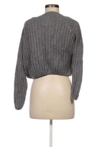 Дамски пуловер Bebe Plus, Размер L, Цвят Сив, Цена 5,22 лв.
