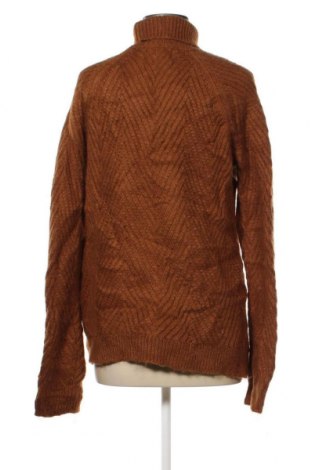 Γυναικείο πουλόβερ Bershka, Μέγεθος S, Χρώμα Καφέ, Τιμή 4,49 €