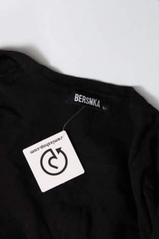 Pulover de femei Bershka, Mărime S, Culoare Negru, Preț 28,62 Lei