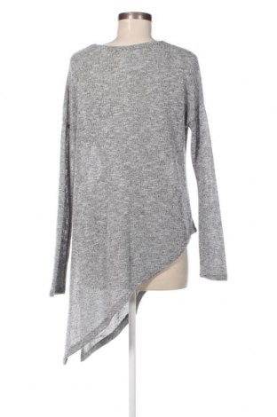 Damenpullover Bershka, Größe M, Farbe Grau, Preis € 2,62