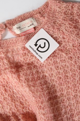 Γυναικείο πουλόβερ Bershka, Μέγεθος M, Χρώμα Ρόζ , Τιμή 5,38 €