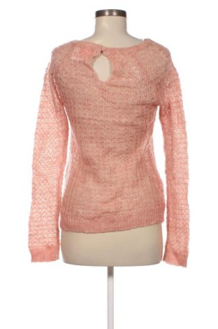 Дамски пуловер Bershka, Размер M, Цвят Розов, Цена 4,93 лв.