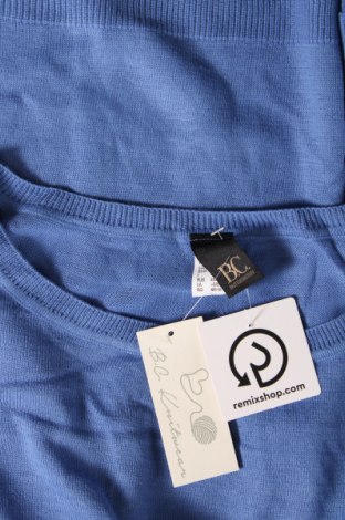 Γυναικείο πουλόβερ Best Connections, Μέγεθος M, Χρώμα Μπλέ, Τιμή 5,69 €