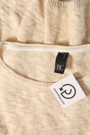 Дамски пуловер Best Connections, Размер M, Цвят Бежов, Цена 12,42 лв.