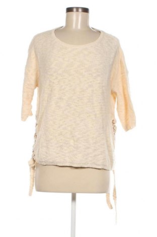 Γυναικείο πουλόβερ Best Connections, Μέγεθος M, Χρώμα  Μπέζ, Τιμή 6,88 €