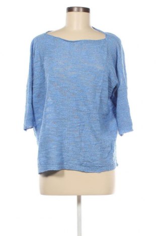Γυναικείο πουλόβερ Best Connections, Μέγεθος S, Χρώμα Μπλέ, Τιμή 5,45 €