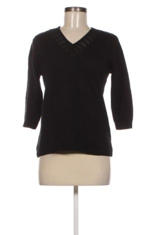 Дамски пуловер Biaggini, Размер M, Цвят Черен, Цена 7,25 лв.