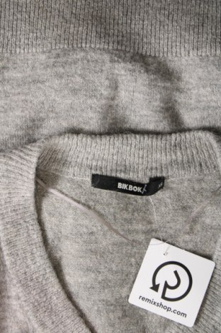 Дамски пуловер Bik Bok, Размер XS, Цвят Сив, Цена 3,48 лв.
