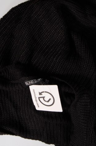 Γυναικείο πουλόβερ Blind Date, Μέγεθος S, Χρώμα Μαύρο, Τιμή 2,33 €