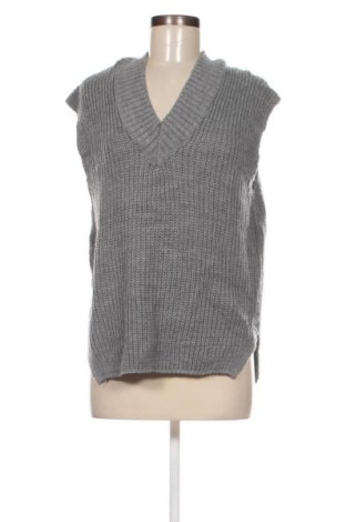 Γυναικείο πουλόβερ Blind Date, Μέγεθος M, Χρώμα Γκρί, Τιμή 3,23 €