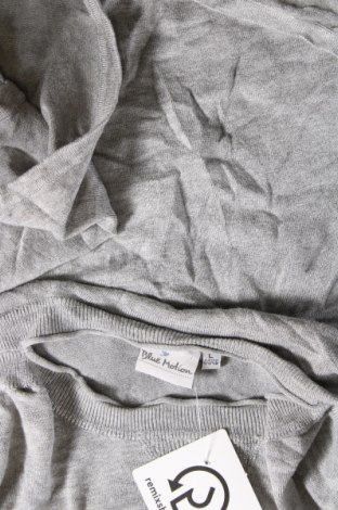 Γυναικείο πουλόβερ Blue Motion, Μέγεθος XL, Χρώμα Γκρί, Τιμή 2,87 €