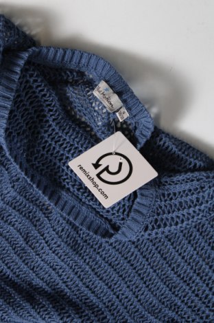 Дамски пуловер Blue Motion, Размер M, Цвят Син, Цена 5,51 лв.