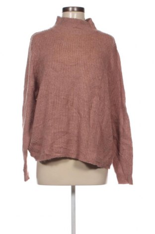 Γυναικείο πουλόβερ Blue Motion, Μέγεθος XL, Χρώμα Ρόζ , Τιμή 2,87 €