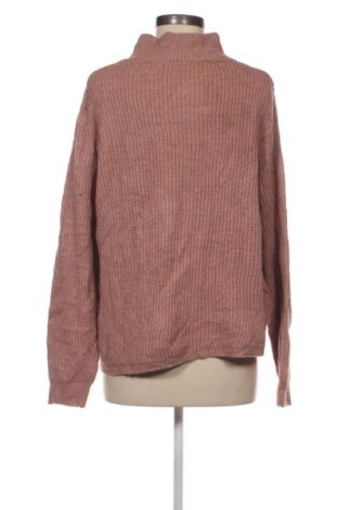Дамски пуловер Blue Motion, Размер XL, Цвят Розов, Цена 10,15 лв.