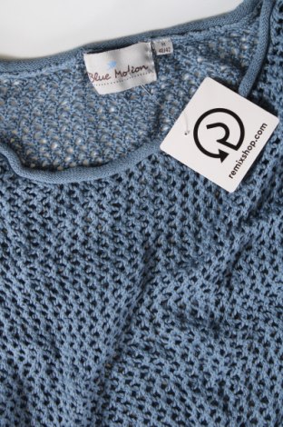 Дамски пуловер Blue Motion, Размер M, Цвят Син, Цена 4,35 лв.