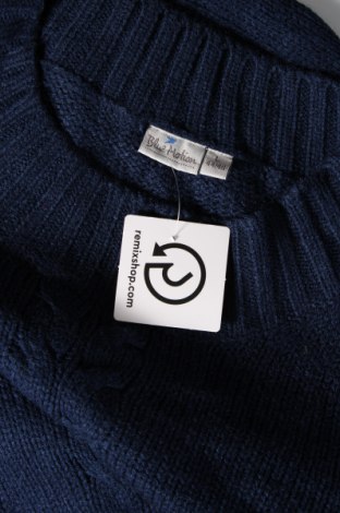 Γυναικείο πουλόβερ Blue Motion, Μέγεθος XL, Χρώμα Μπλέ, Τιμή 2,51 €