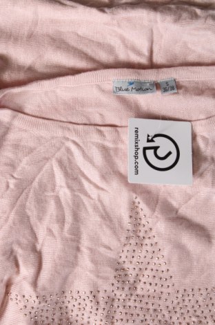 Γυναικείο πουλόβερ Blue Motion, Μέγεθος S, Χρώμα Ρόζ , Τιμή 2,33 €