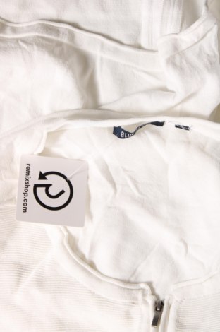 Γυναικείο πουλόβερ Blue Seven, Μέγεθος M, Χρώμα Λευκό, Τιμή 5,38 €
