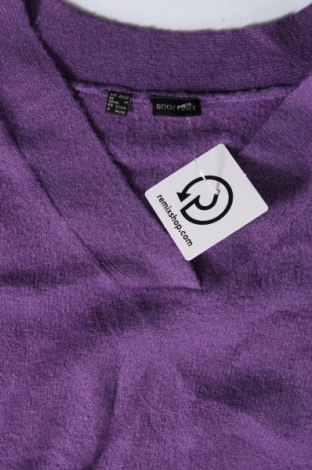 Дамски пуловер Body Flirt, Размер M, Цвят Лилав, Цена 7,25 лв.