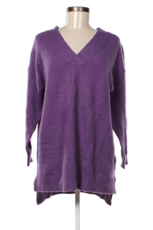 Γυναικείο πουλόβερ Body Flirt, Μέγεθος M, Χρώμα Βιολετί, Τιμή 4,49 €