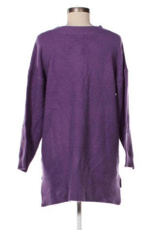 Γυναικείο πουλόβερ Body Flirt, Μέγεθος M, Χρώμα Βιολετί, Τιμή 4,49 €