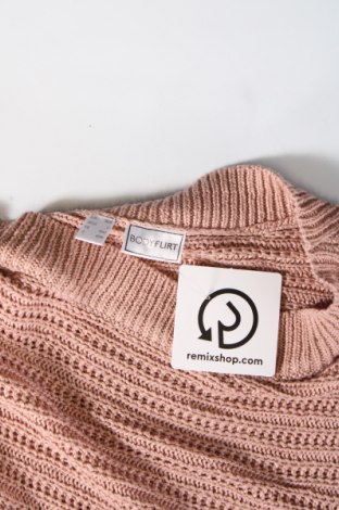 Дамски пуловер Body Flirt, Размер S, Цвят Бежов, Цена 4,93 лв.