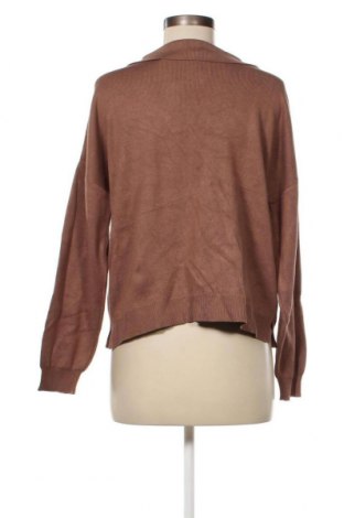 Γυναικείο πουλόβερ Body Flirt, Μέγεθος M, Χρώμα Καφέ, Τιμή 4,49 €