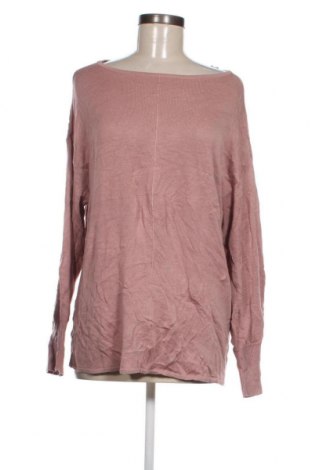 Γυναικείο πουλόβερ Body Flirt, Μέγεθος L, Χρώμα Ρόζ , Τιμή 4,49 €