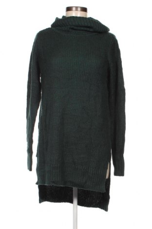 Γυναικείο πουλόβερ Body Flirt, Μέγεθος S, Χρώμα Πράσινο, Τιμή 3,59 €