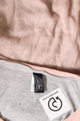 Γυναικείο πουλόβερ Bon Prix, Μέγεθος XL, Χρώμα Σάπιο μήλο, Τιμή 2,69 €