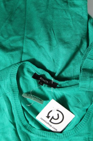 Γυναικείο πουλόβερ Bonita, Μέγεθος XL, Χρώμα Πράσινο, Τιμή 7,11 €